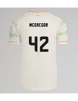 Celtic Callum McGregor #42 Tredjedrakt 2025-26 Korte ermer